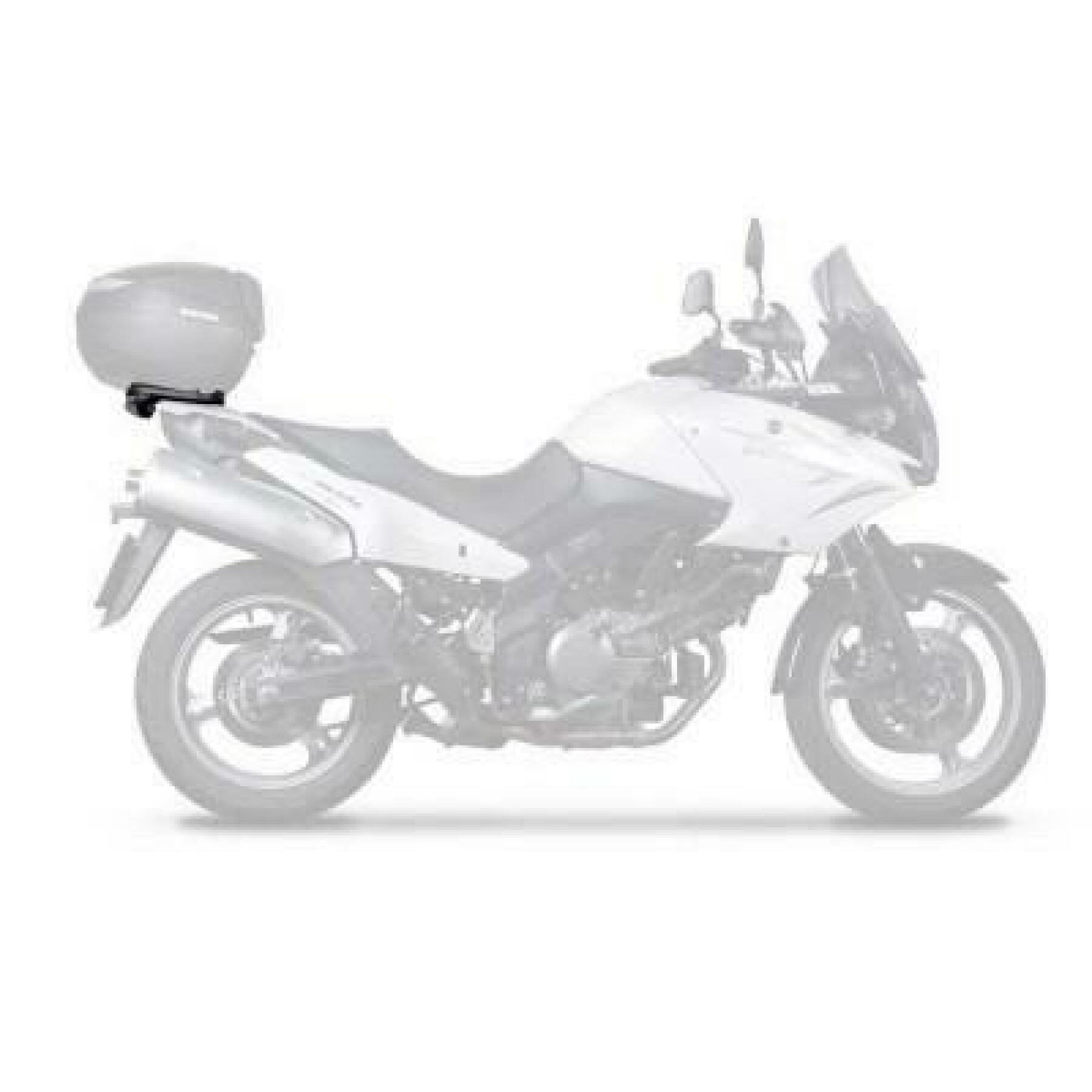 Supporto bauletto moto Shad Kawasaki KLV 1000 (05 - 07)