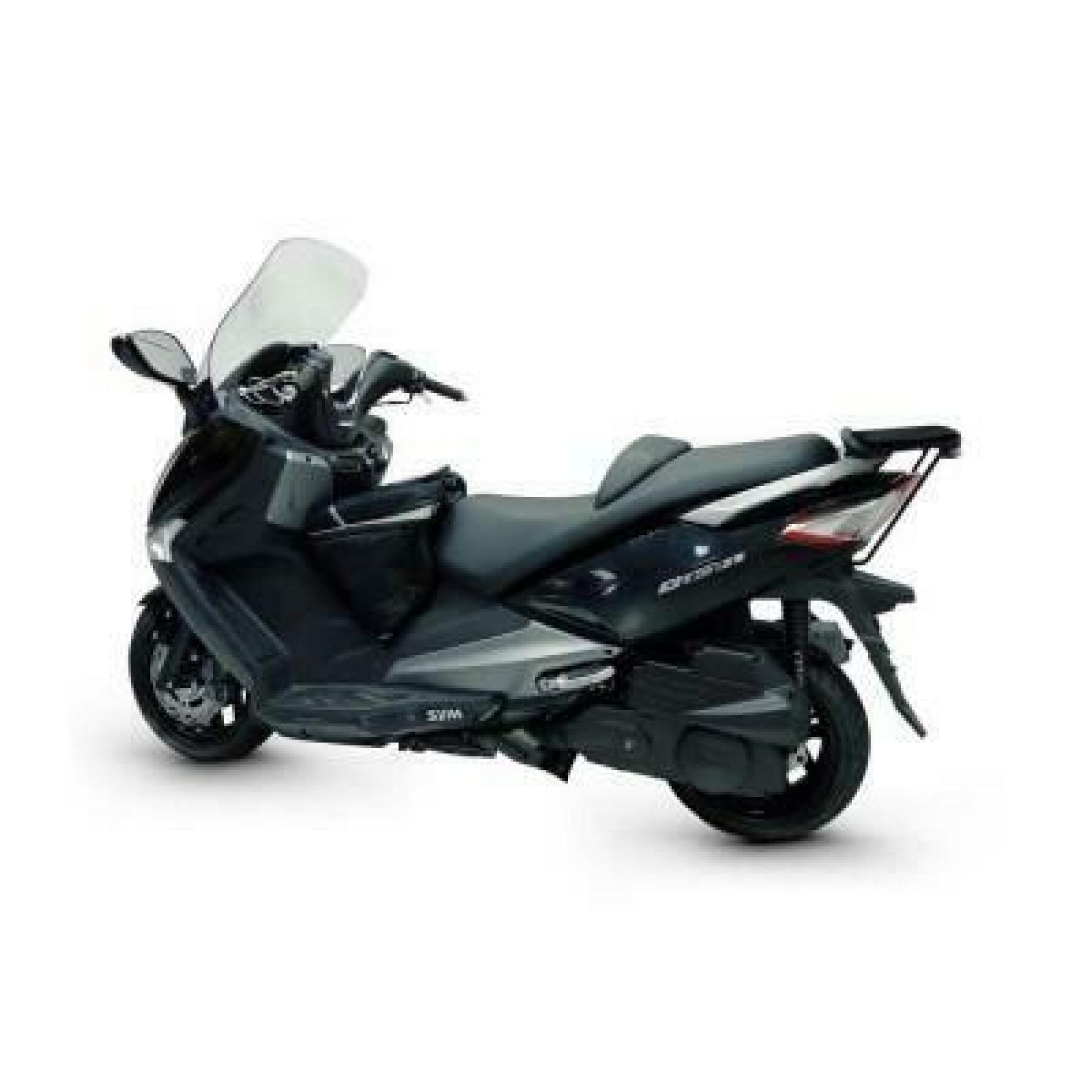 Bauletto per scooter Shad Piaggio MP3 125/400/500/500i Sport/RL / Hybrid 125LT/300LT (da 07 a 20)