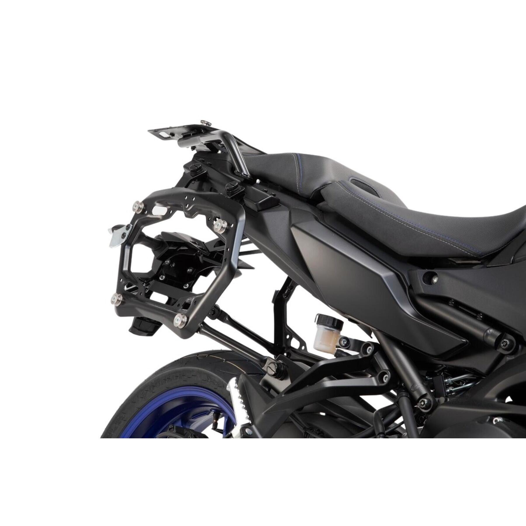Coppia di valigie laterali SW-Motech Sysbag 30/30 Yamaha MT-09 Tracer/ Tracer 900GT (18-)