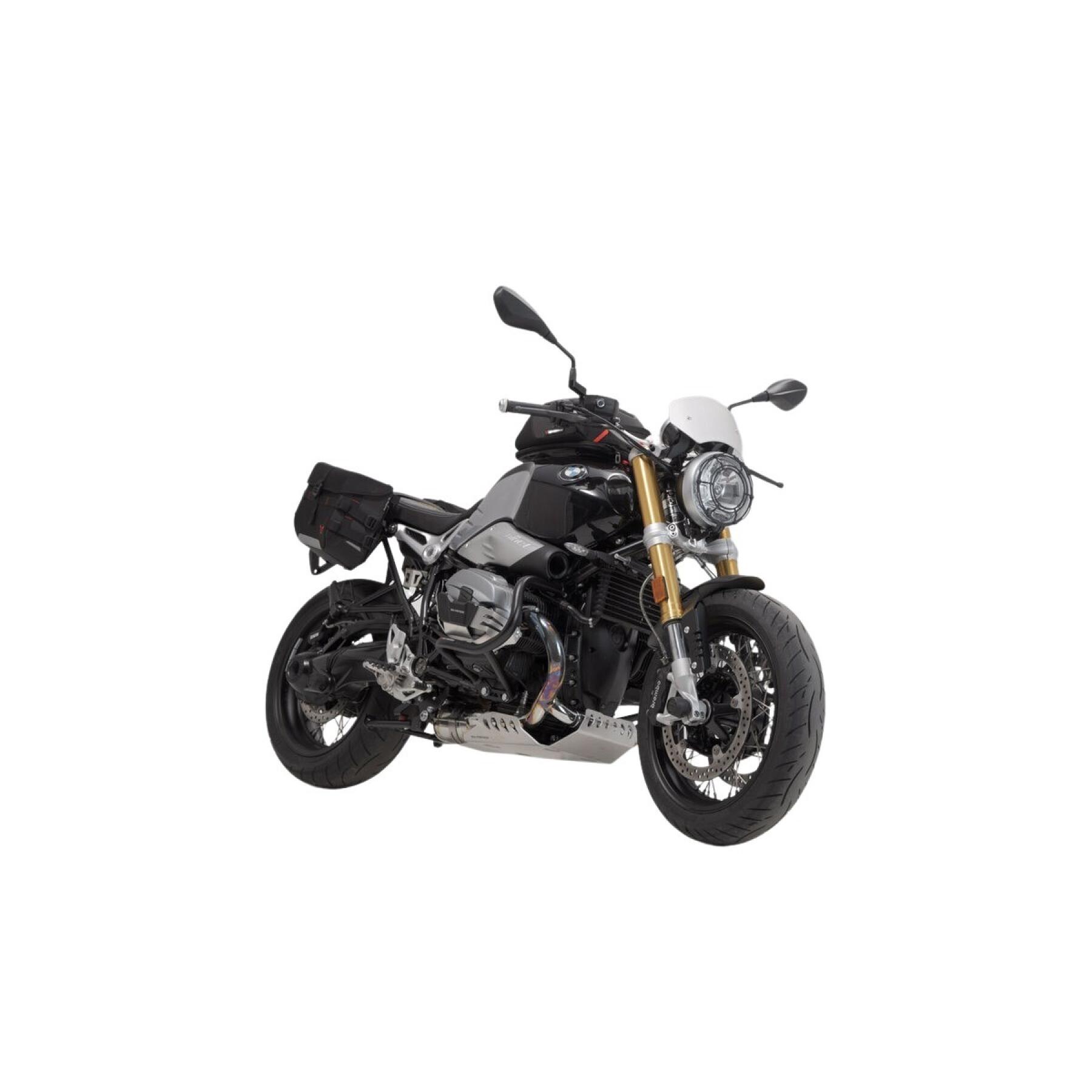 Coppia di valigie laterali SW-Motech Sysbag 10/10 BMW R nineT (14-), Pure / G/S (16-)