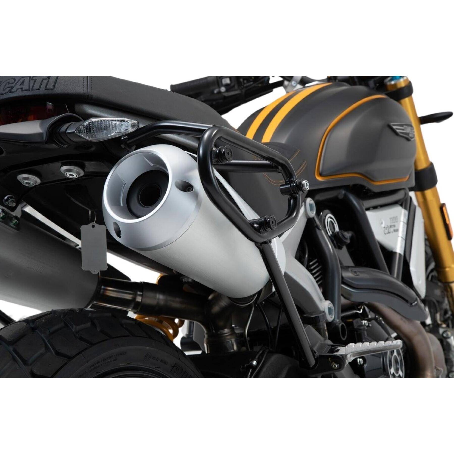 Coppia di valigie laterali SW-Motech Sysbag 15/15 Ducati Scrambler 1100/ Special/ Sport (17-)
