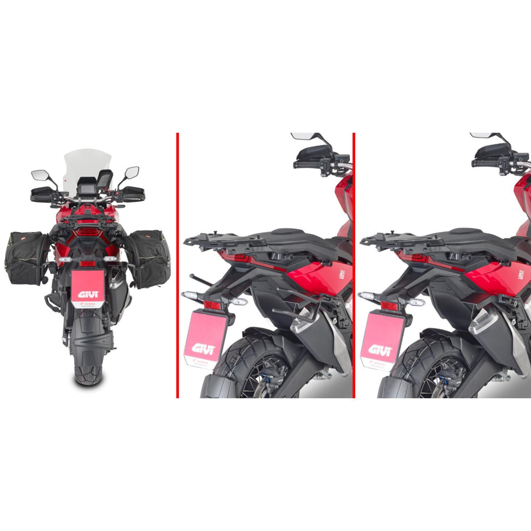 Supporto bauletto moto Givi Honda X-ADV 750 (21)