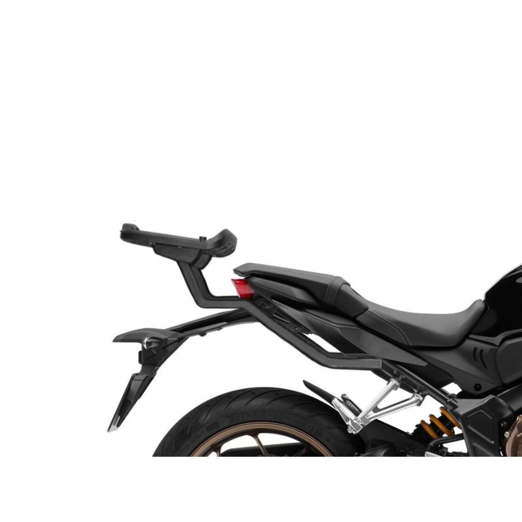 Supporto del bauletto della moto Shad Support Top case Shad Honda CB650R (19 à 20)