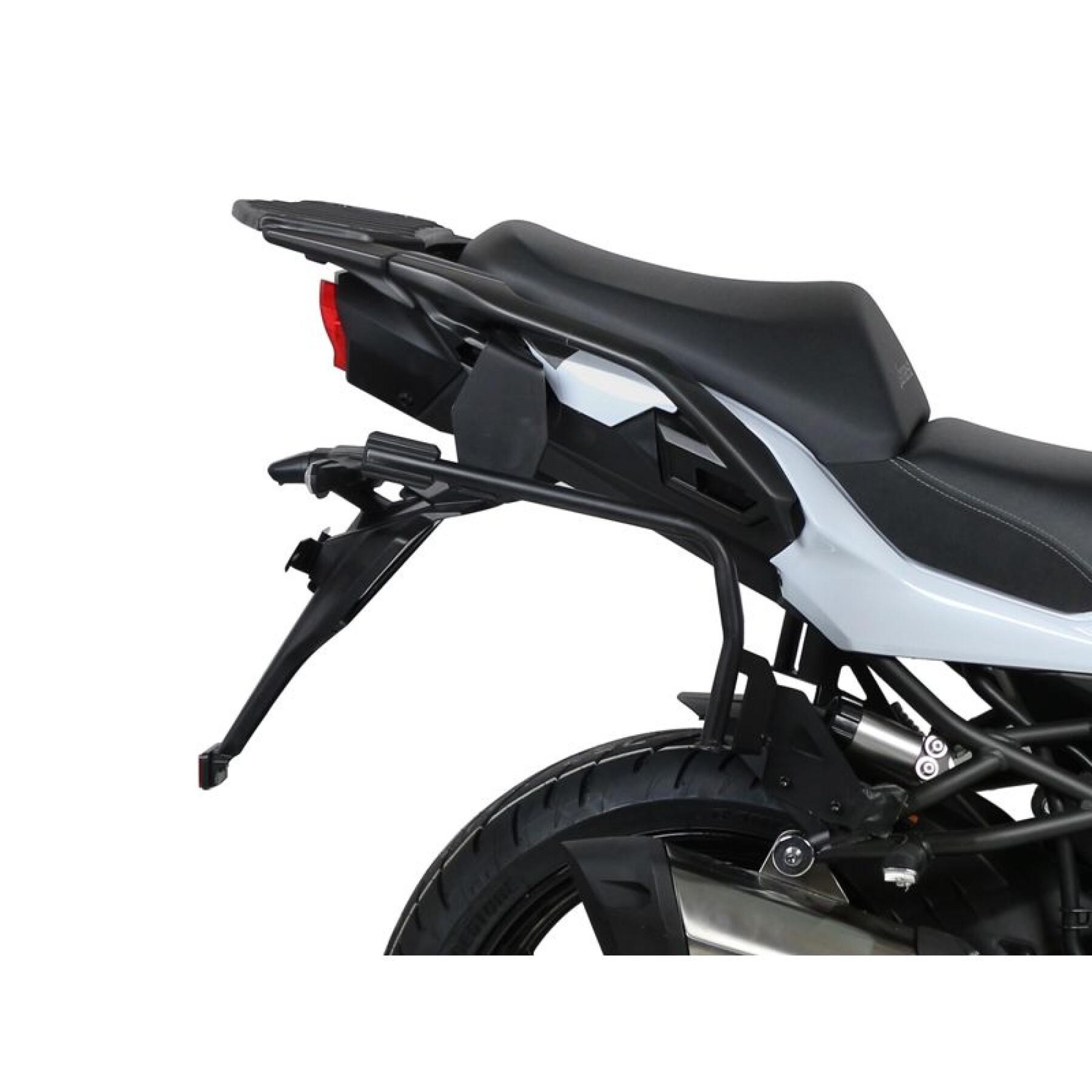 Supporto Trolley laterale moto Shad 3P System Kawasaki Versys 1000 (18 TO 20)