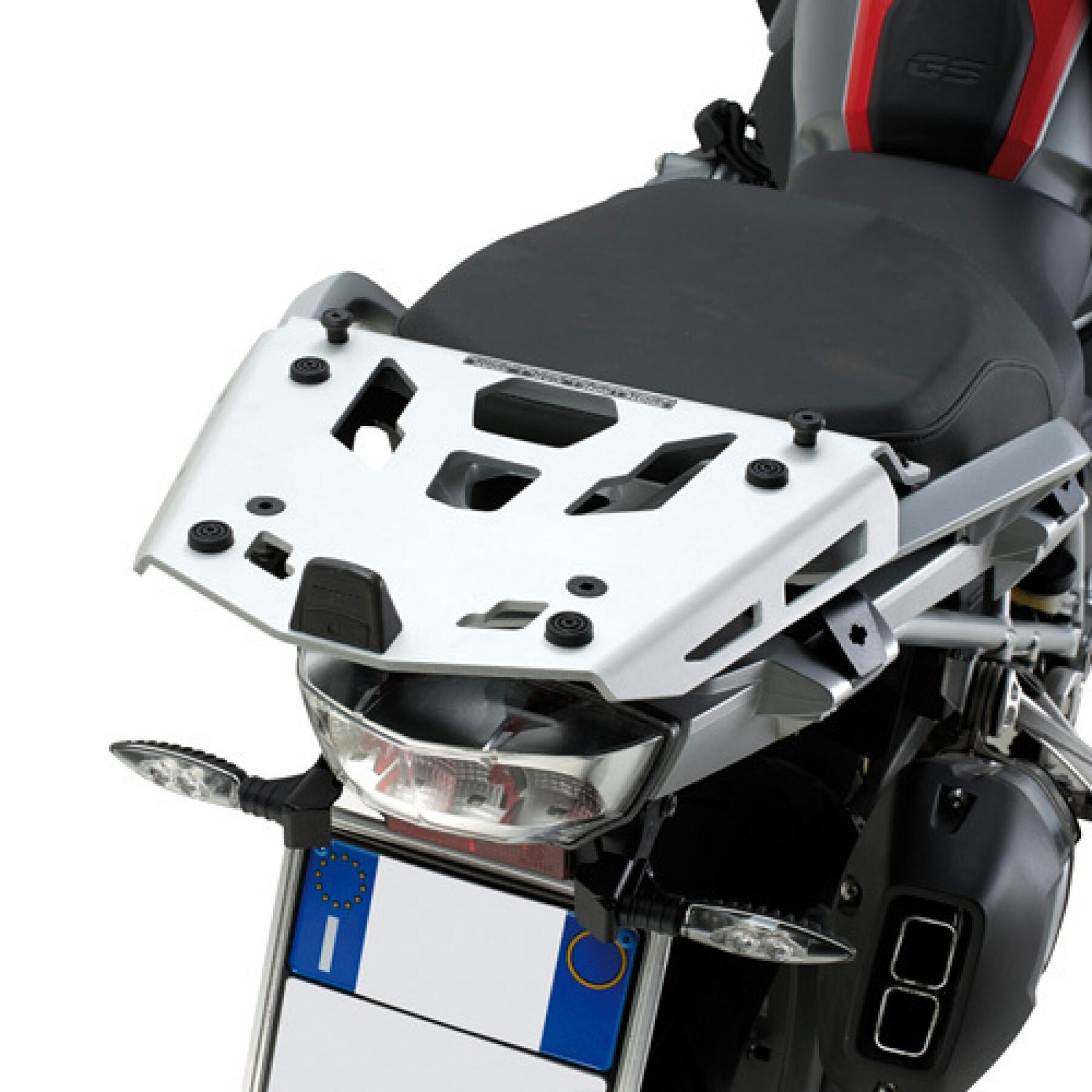 Supporto bauletto moto in alluminio Kappa Monokey BMW R1200GS / R1250GS