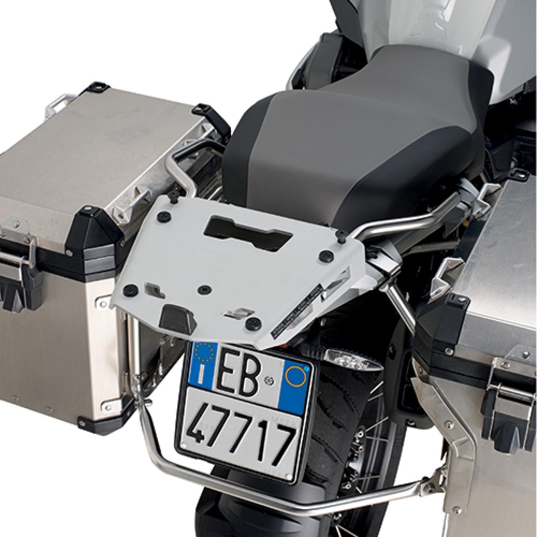 Supporto bauletto moto in alluminio Kappa Monokey BMW R 1200 GS 14