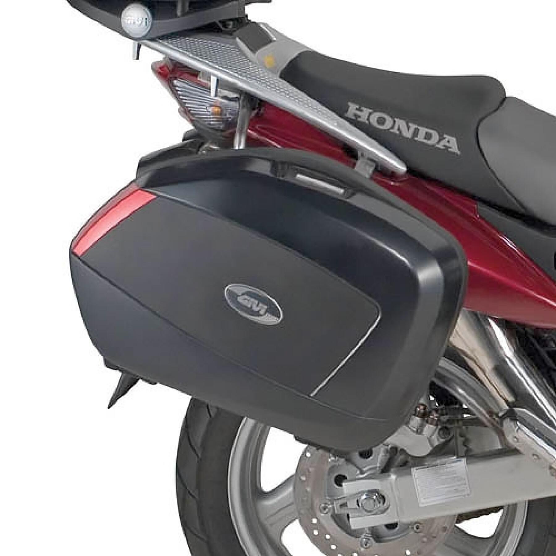 Supporto laterale della moto Givi Monokey Side Honda Xl 1000V Varadero/Abs (07 À 12)