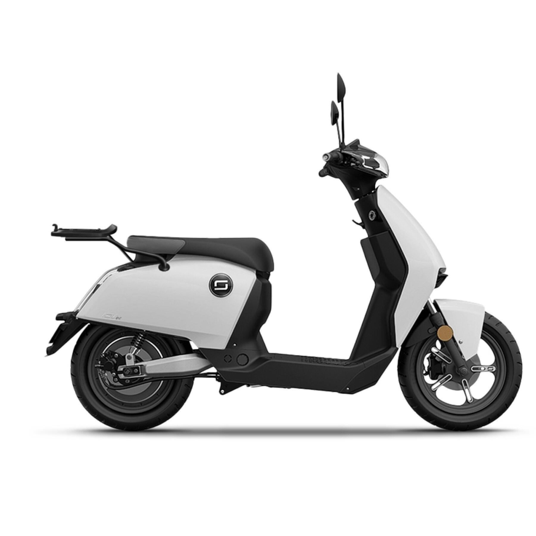 Supporto bauletto scooter Shad Super soco cux 2019-2021 - Support Bauletto moto Shad