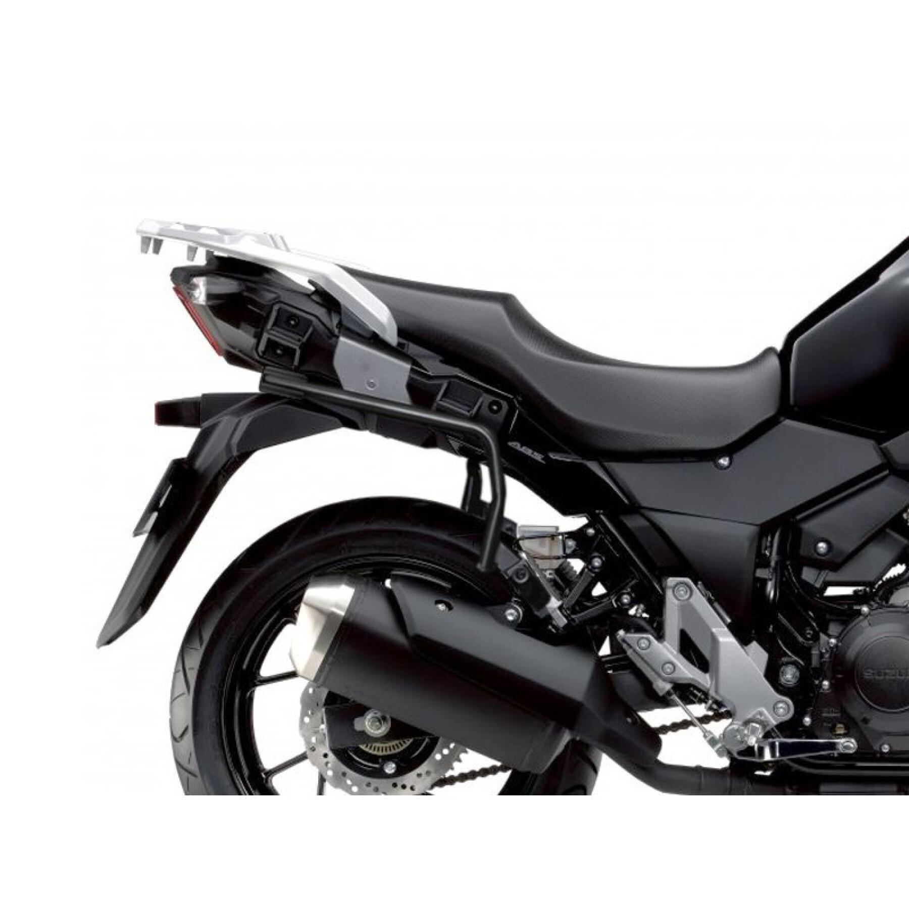 Supporto bauletto moto Shad 3P System Suzuki V-Strom 250 (17 TO 20)