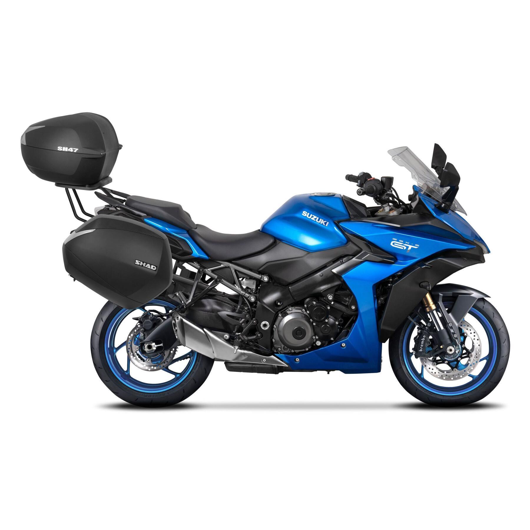 Supporto bauletto moto Shad Suzuki Gsx-S1000Gt
