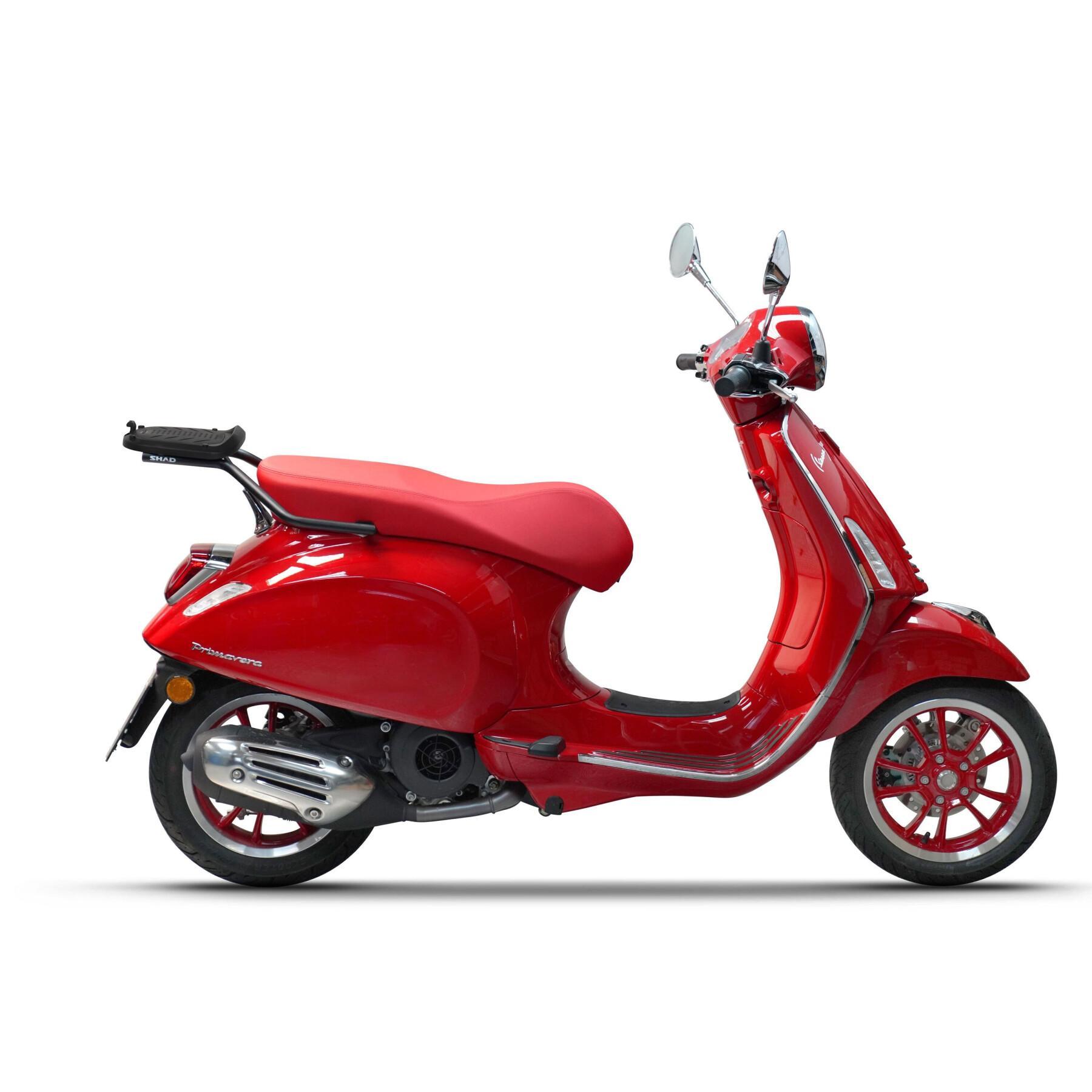 Supporto bauletto scooter Shad Vespa Primavera/ Sprint