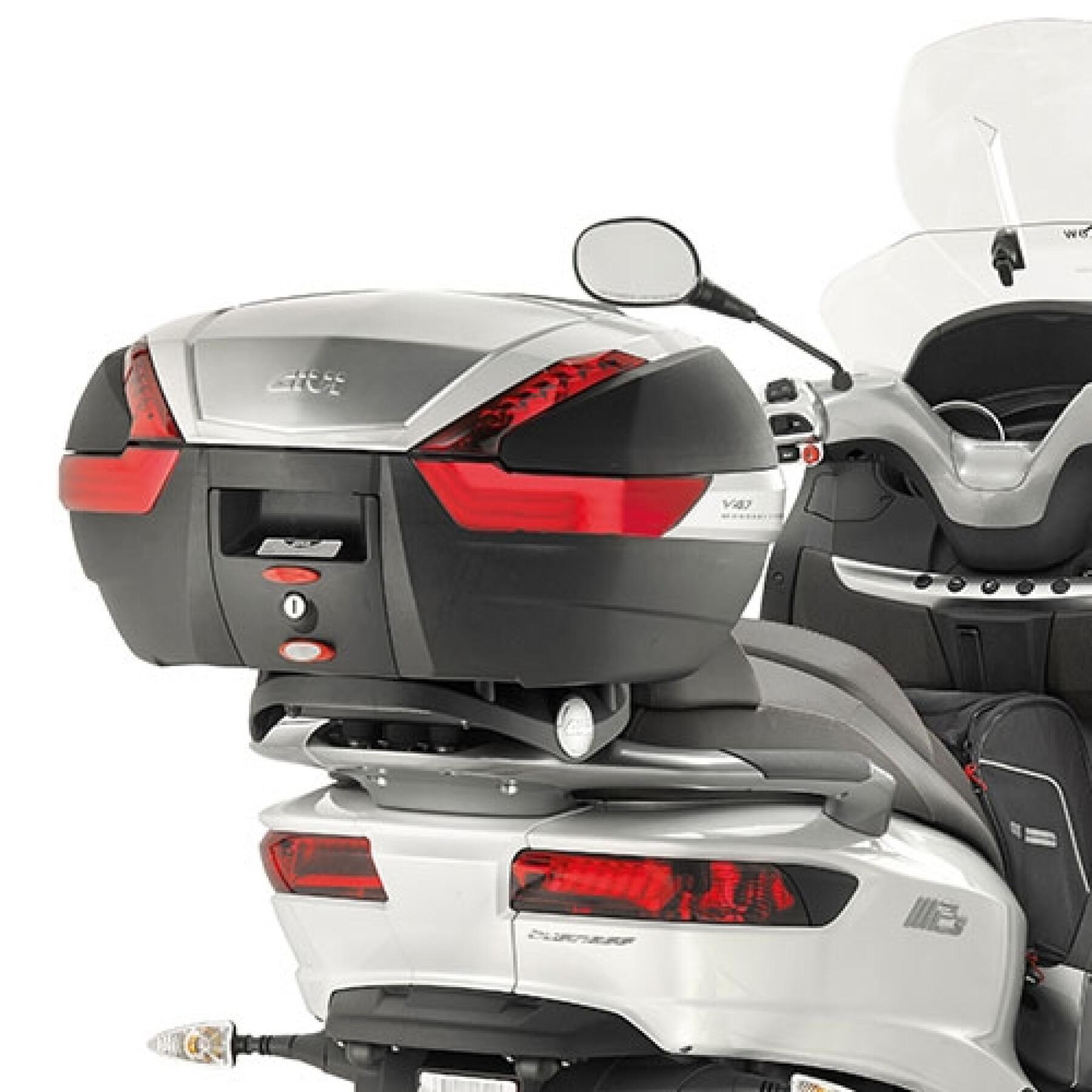 Supporto bauletto dello scooter Givi Monokey Piaggio MP3 Sport-Business (Août 2014 à 17)-MP3 500IE Sport-Business (14 à 17)