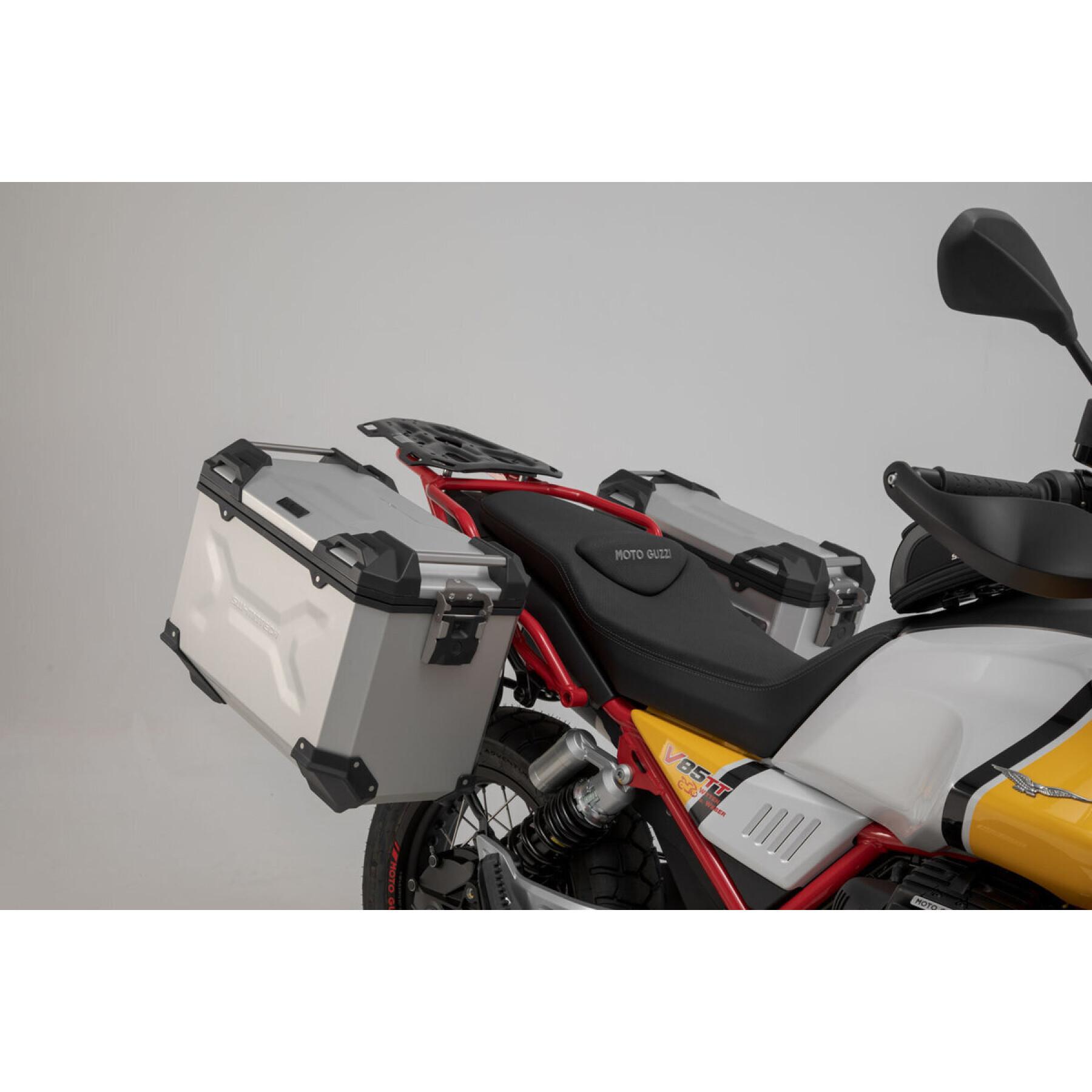 Kit avventura - bagagli SW-Motech Moto Guzzi V85 TT (19-)