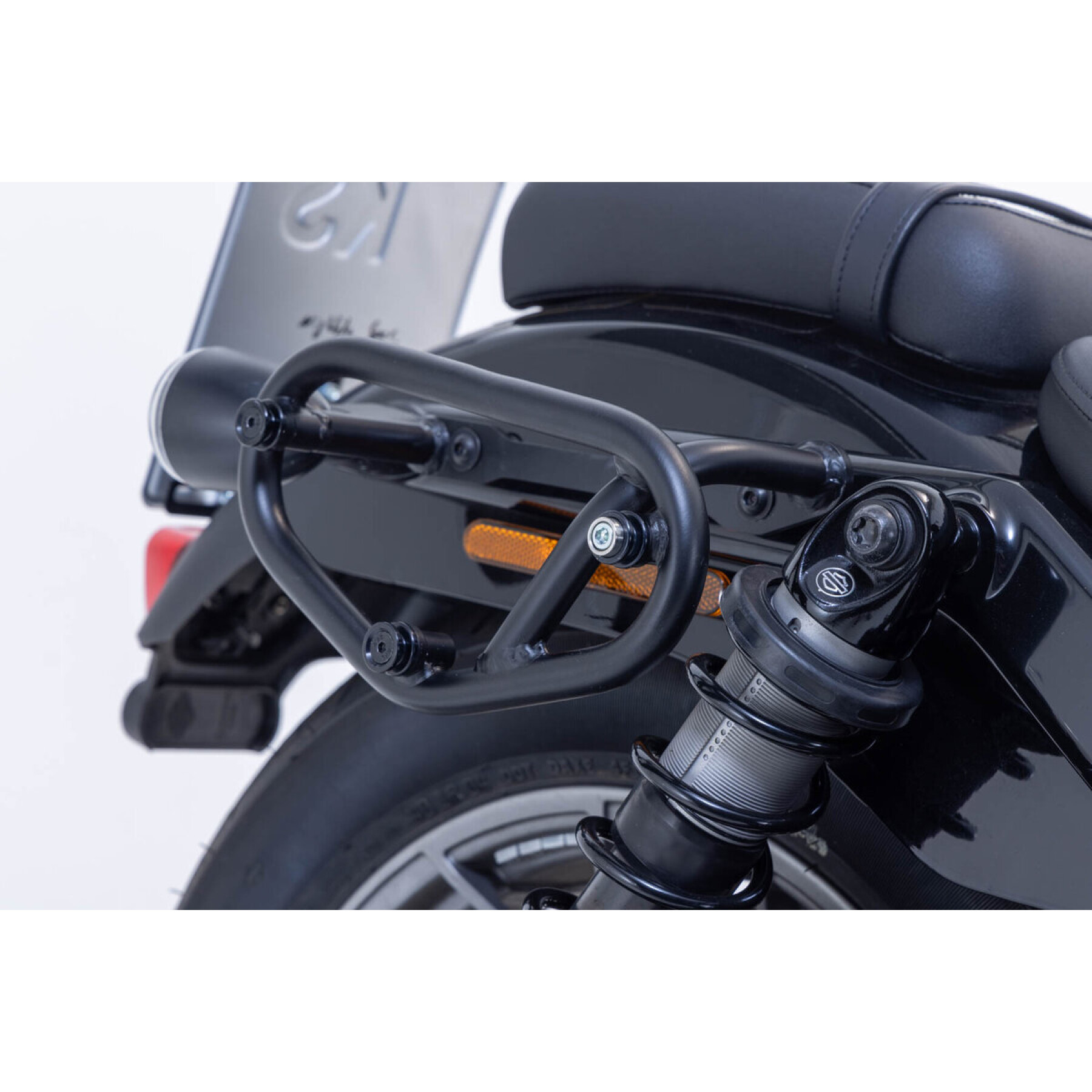 Borsa laterale per moto SW-Motech Legend Gear Harley-Davidson Nightster (22-)/Special (23-) LC