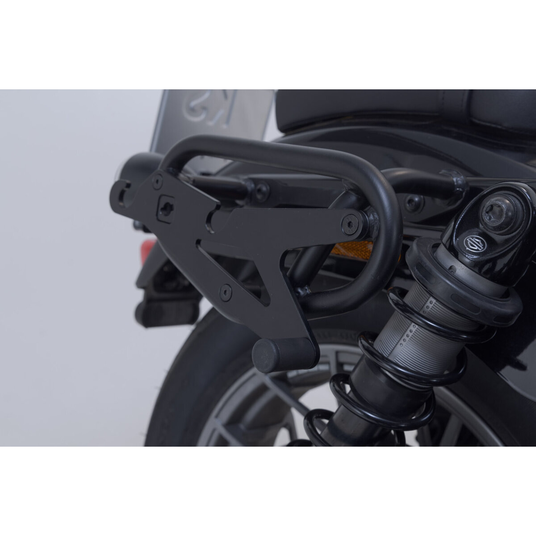 Sistema di borse laterali per moto SW-Motech Legend Gear Harley-Davidson Nightster (22-)/Special (23-)