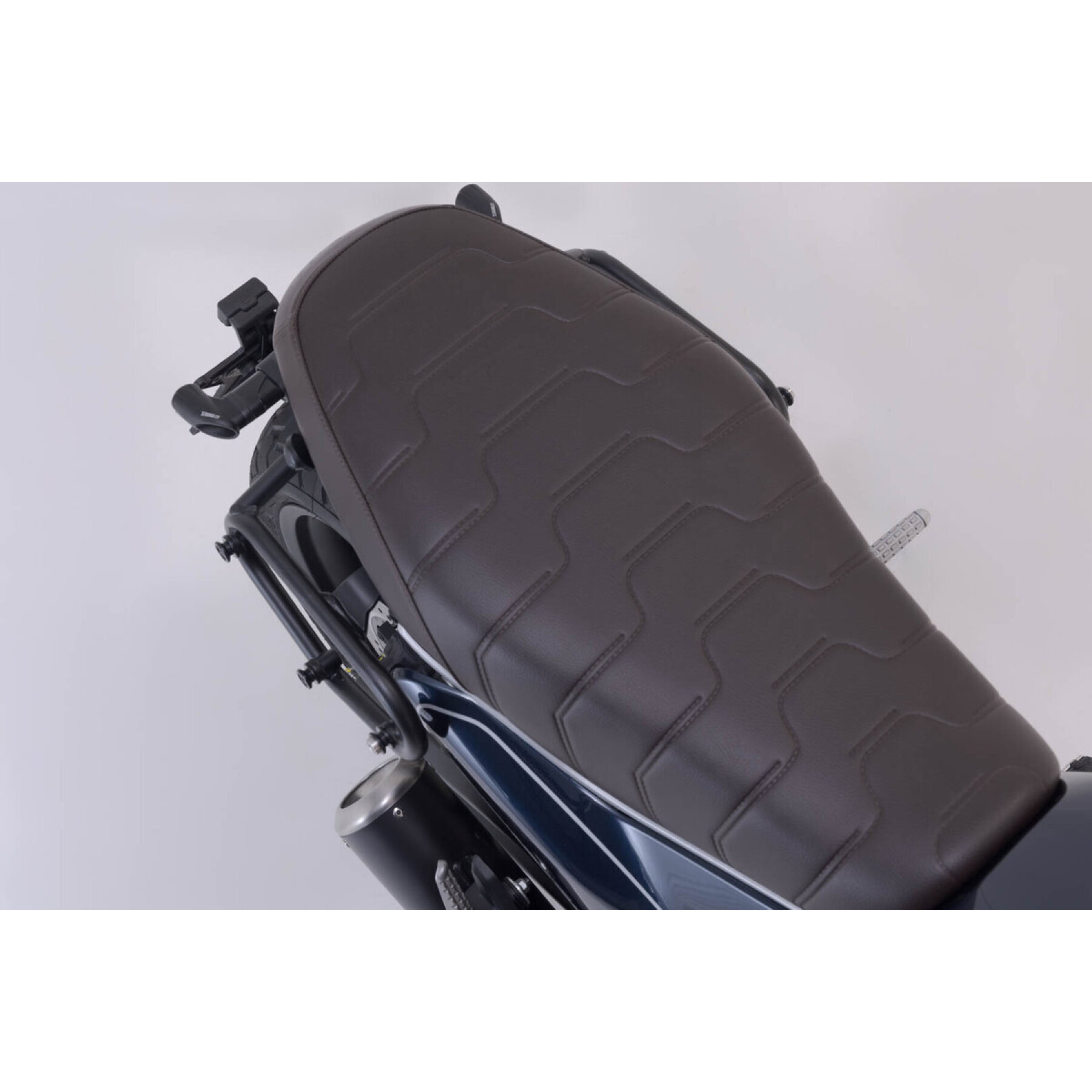 Kit borsa laterale per moto SW-Motech Legend Gear LC Ducati Scrambler Nightshift / Full Throttle (23-)