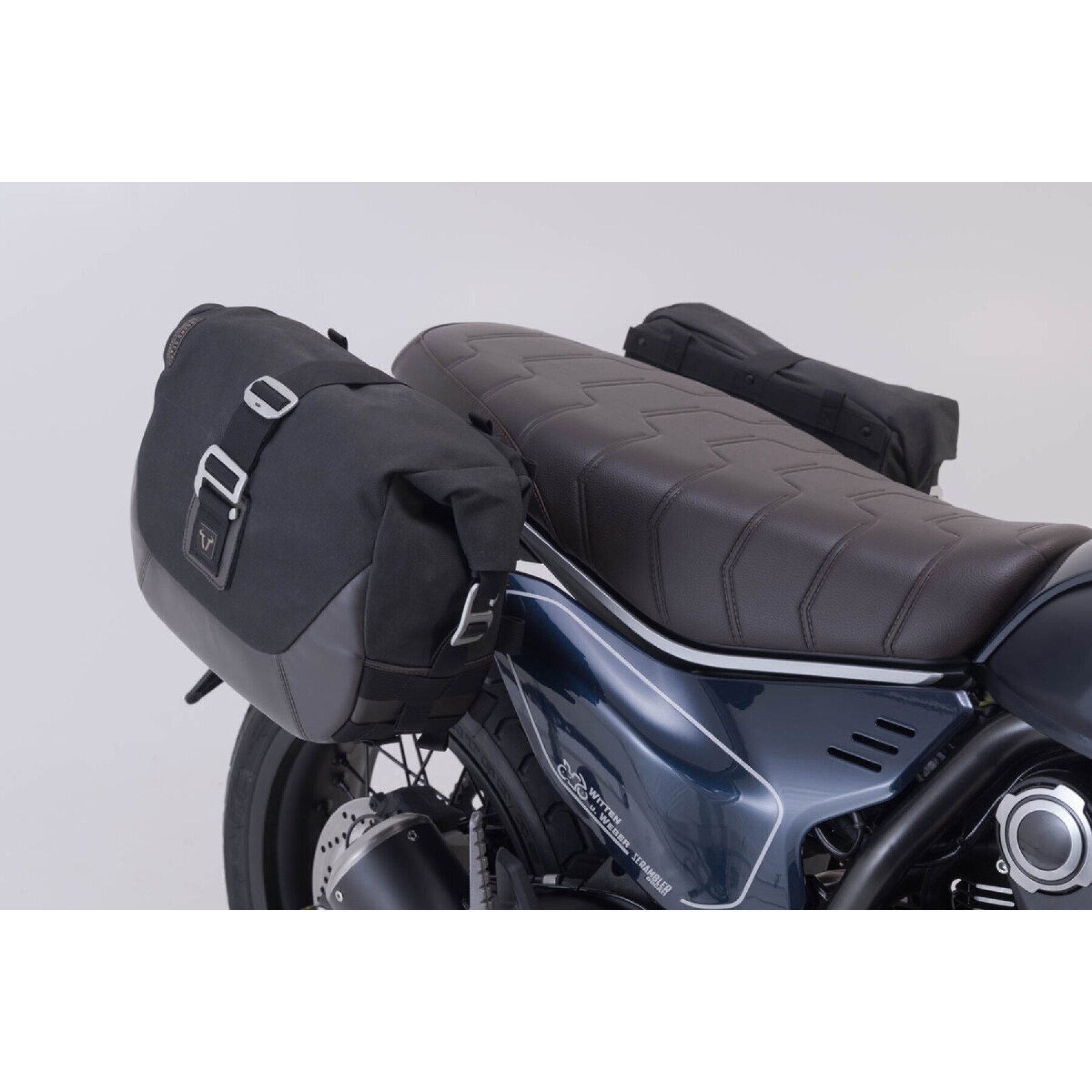 Kit borsa laterale per moto SW-Motech Legend Gear Ducati Scrambler Nightshift / Full Throttle (23-)