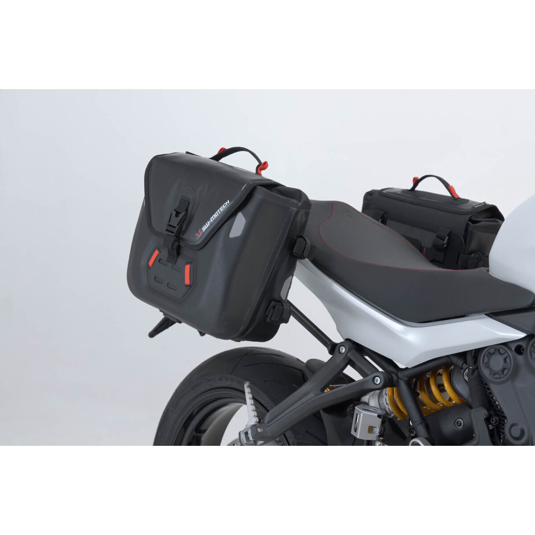 Sistema di borse sysbag SW-Motech WP Ducati Monster 1200