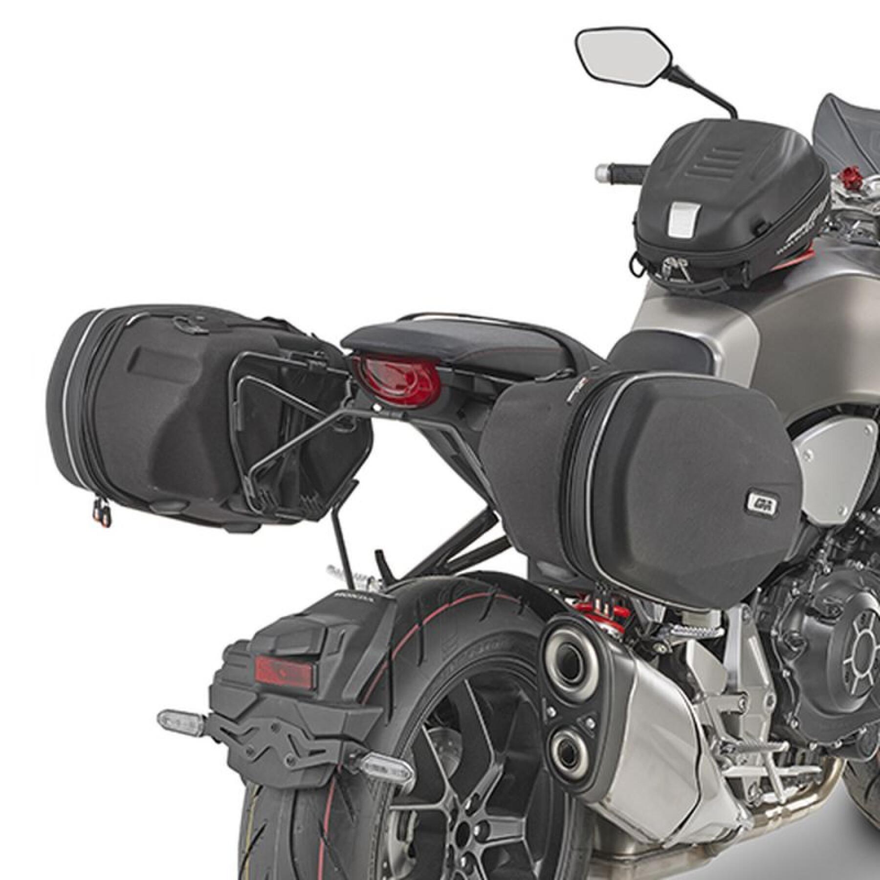 distanziali per borse da moto Givi Easylock Honda CB 1000 R (18 à 20)