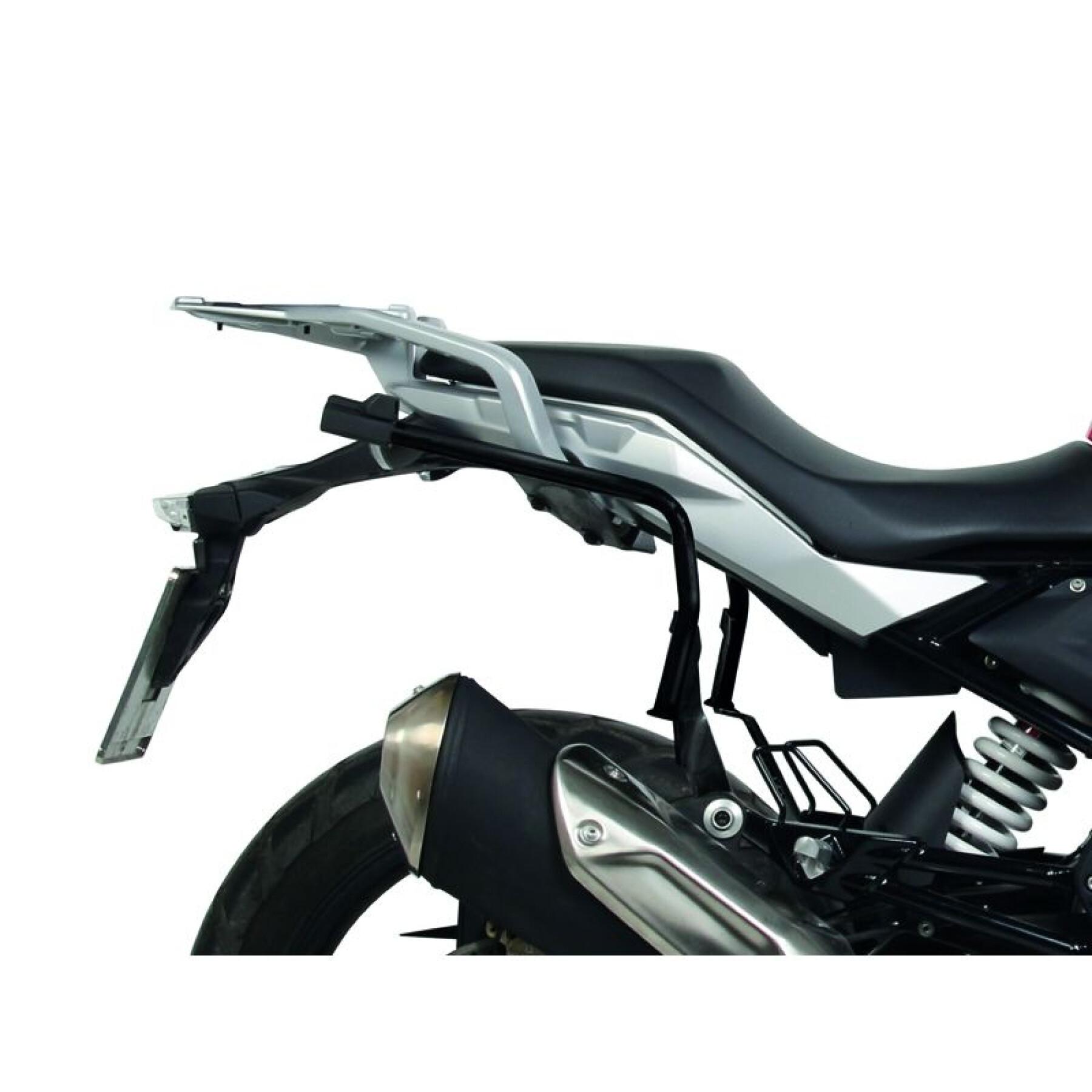 Supporto Trolley laterale moto Shad Sistema 3P Bmw G310Gs / G310R (17 A 20)