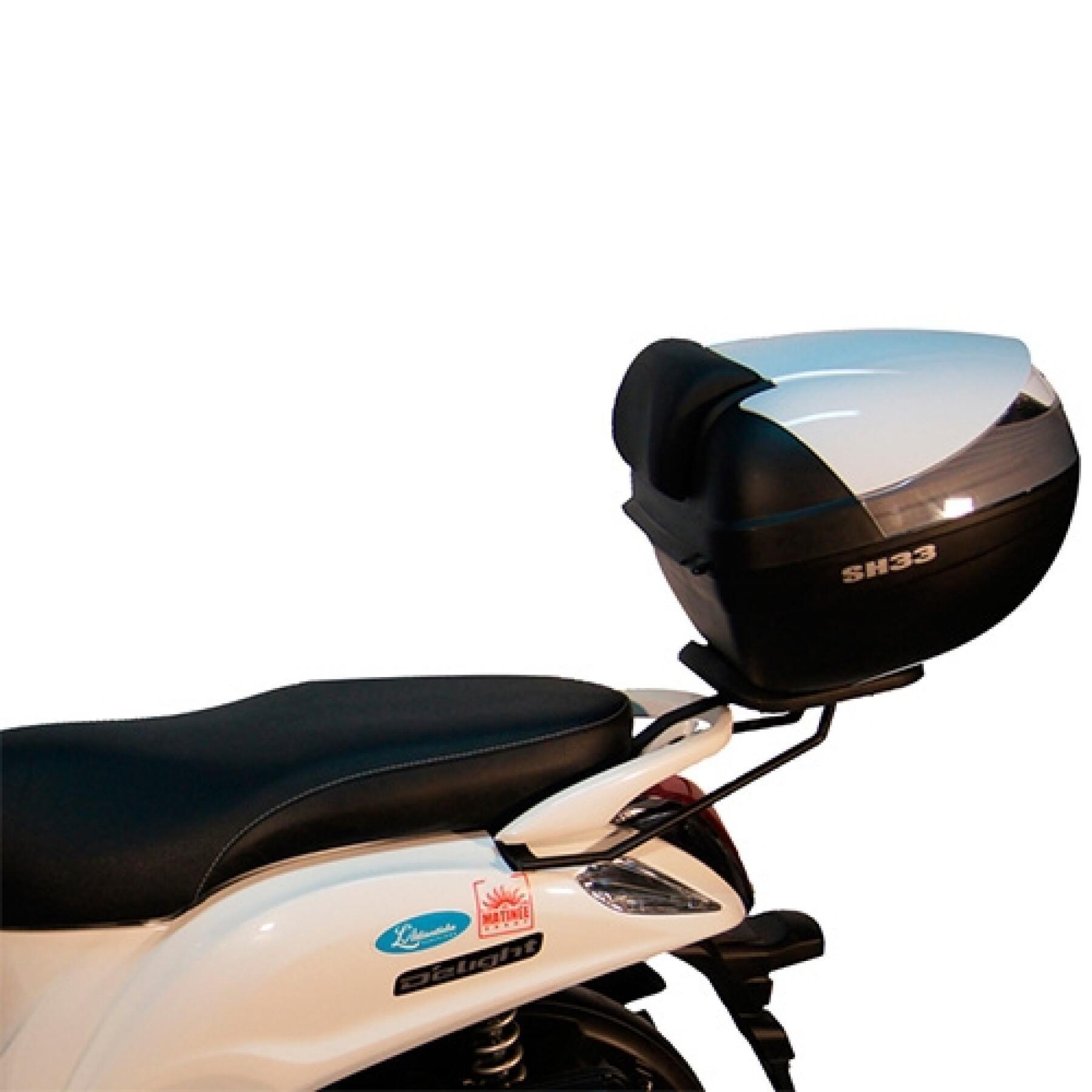 Supporto bauletto moto Shad Yamaha 115 Delight (da 13 a 18)