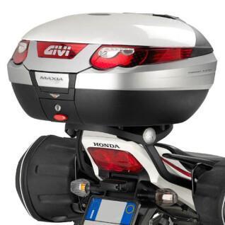 Supporto bauletto della moto Givi Monokey ou Monolock Honda CB 1300 S (10 à 15)