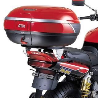 Supporto bauletto della moto Givi Monokey ou Monolock Yamaha XJR 1200 (95 à 98)