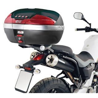 Supporto bauletto della moto Givi Monokey ou Monolock Yamaha MT-03 600 (06 à 14)