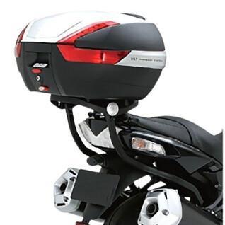 Supporto del bauletto della moto Givi Monokey ou Monolock Kawasaki ZZR 1400 (12 à 20)