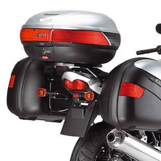 Supporto bauletto della moto Givi Monokey ou Monolock Kawasaki ZR 7/ZR 7 S 750 (99 à 04)