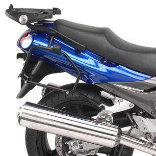 Supporto bauletto della moto Givi Monokey ou Monolock Kawasaki ZZR 1200 (02 à 05)