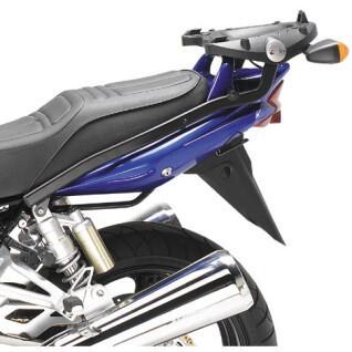 Supporto del bauletto della moto Givi Monokey ou Monolock Suzuki GSX 1400 (02 à 09)