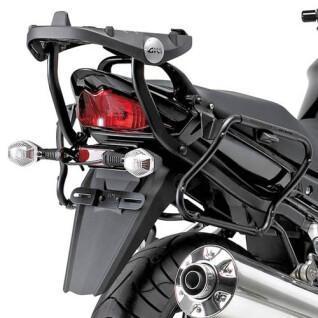 Supporto bauletto della moto Givi Monokey ou Monolock Suzuki GSF 1200 Bandit/Bandit S (06)