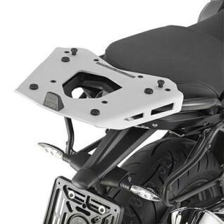 Supporto per il bauletto della moto in alluminio Givi Monokey Bmw R 1200 R/R 1200 RS (15 à 18)