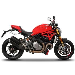 Distanziali per borse moto Shad Ducati Monster 797 (da 16 a 20) / 1200 (da 16 a 19) / Super Sport 937 (da 16 a 19)