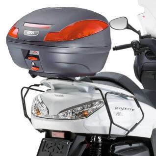 Supporto bauletto della moto Givi Monolock Yamaha Majesty 400 (04 à 14)