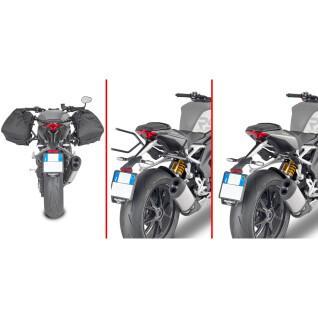 Supporto per bauletto moto Givi Triumph Speed Triple 1200Rs 21