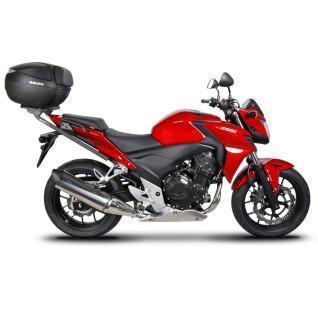 Supporto bauletto moto Shad Honda CB 500 F (13-15) / CBR 500 R (14-15)