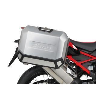 Supporto valigie laterali moto Shad 4P System Honda Crf 1100 L Africa Twin 2020-2020