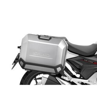 Supporto valigie laterali moto Shad 4P System Honda Nc 750X 2016-2020
