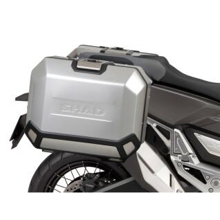 Supporto valigia laterale per moto Shad 4P System Honda X-Adv 750 2017-2020