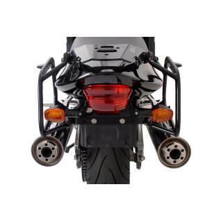 Supporto laterale della moto Sw-Motech Evo. Honda Cbr 1100 Xx Blackrbird (99-07)