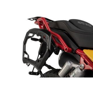 Supporto laterale della moto Sw-Motech Pro. Moto Guzzi V85 Tt (19-)