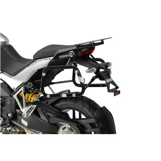 Supporto laterale della moto Sw-Motech Evo. Ducati Multistrada 1200 / S (10-14)