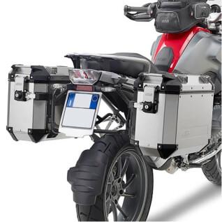 Supporto laterale della moto Givi Monokey Cam-Side Bmw R 1200 Gs (13 À 18)