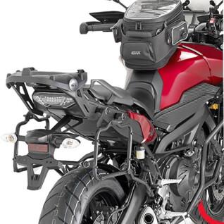 Portavaligia veloce per moto Givi Monokey Yamaha Mt-09 Tracer (15 À 17)
