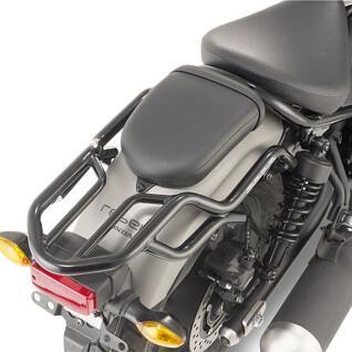 Supporto bauletto della moto Givi Monokey ou Monolock Honda CMX 500 Rebel (17 à 20)