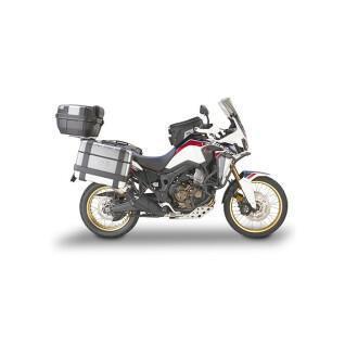 Supporto bauletto della moto Givi Monokey ou Monolock Honda CRF1000L Africa Twin (18 à 19)