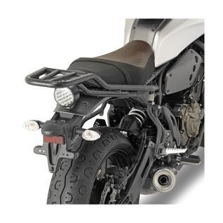 Supporto del bauletto della moto Givi Monokey ou Monolock Yamaha XSR 700 (16 à 20)