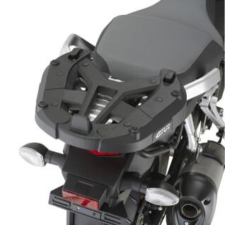 Supporto bauletto della moto Givi Monokey Suzuki DL 1000 V-STROM (14 à 16)